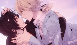 耽美漫画h,耽美漫画中的激情与禁忌